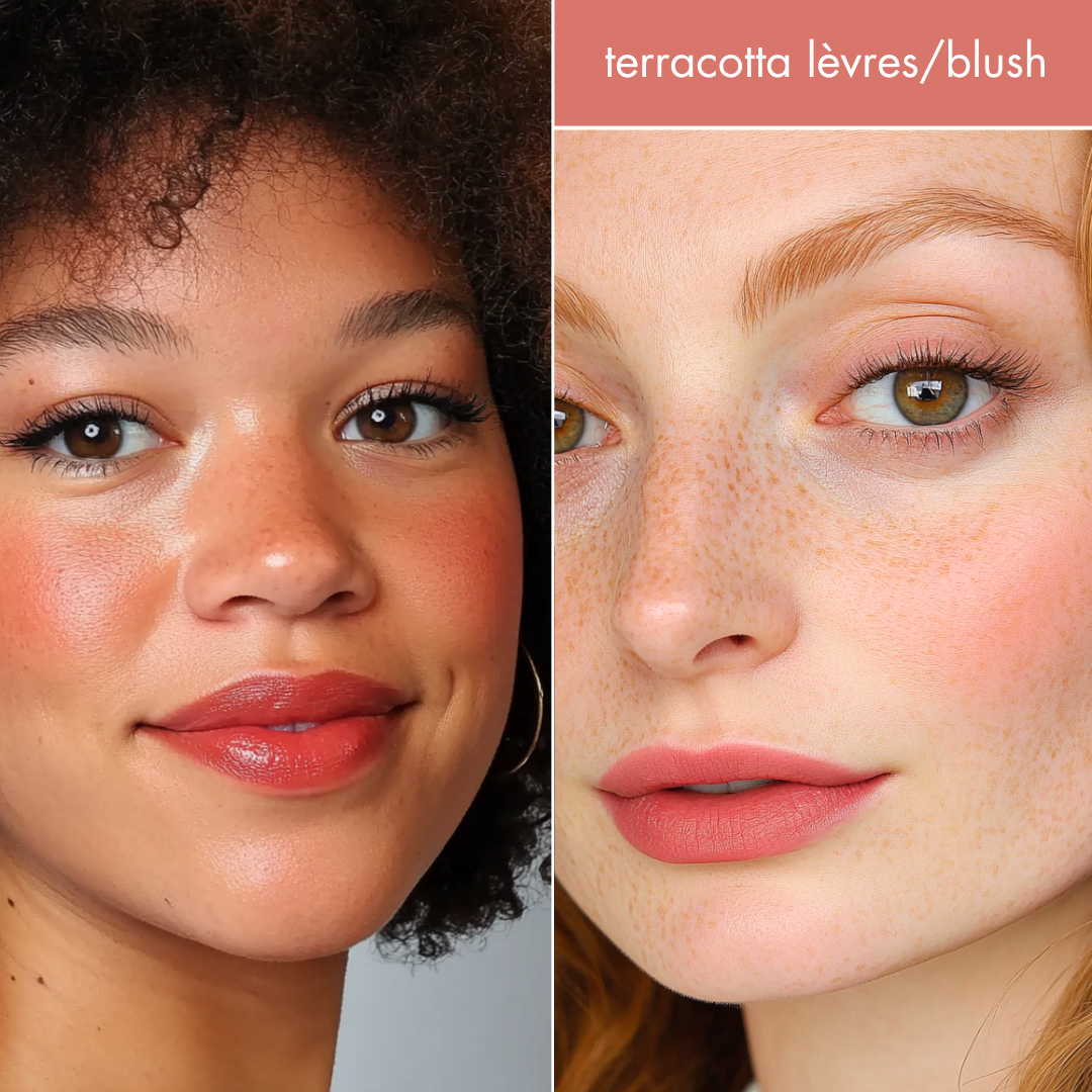 Lèvres/Blush