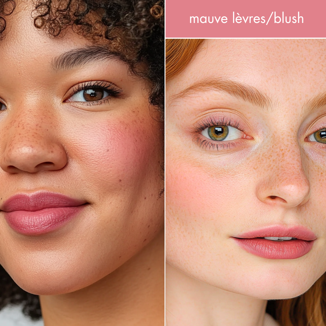 Lèvres/Blush