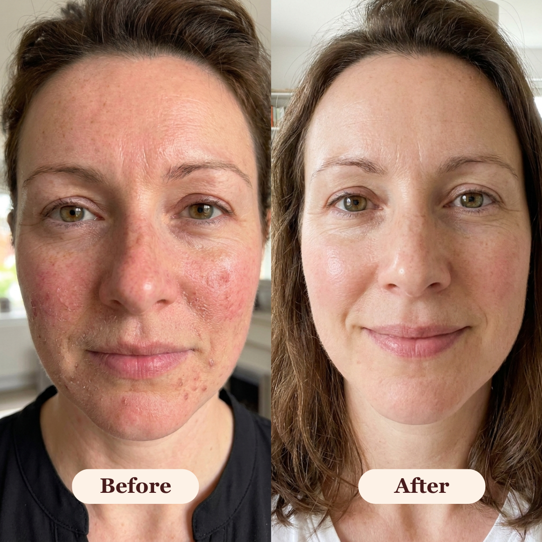 Rova PDRN Sun Recovery Cream