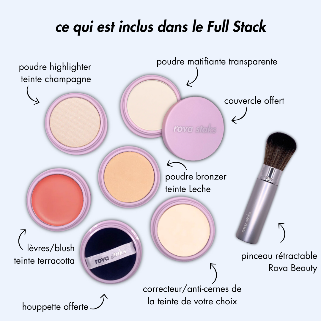 Kit Rova - Full stack (5-en-1)