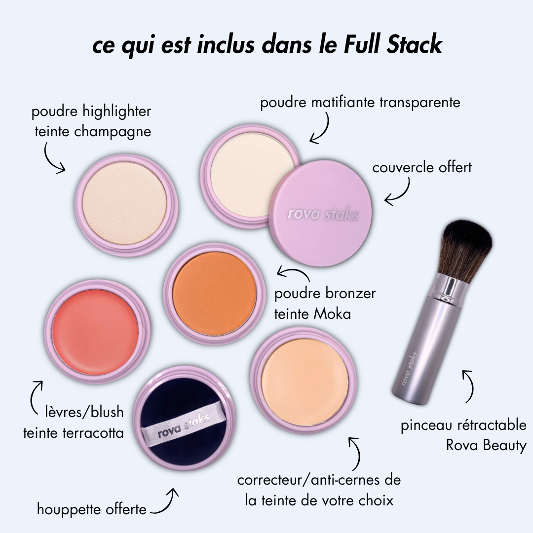 Kit Rova - Full stack