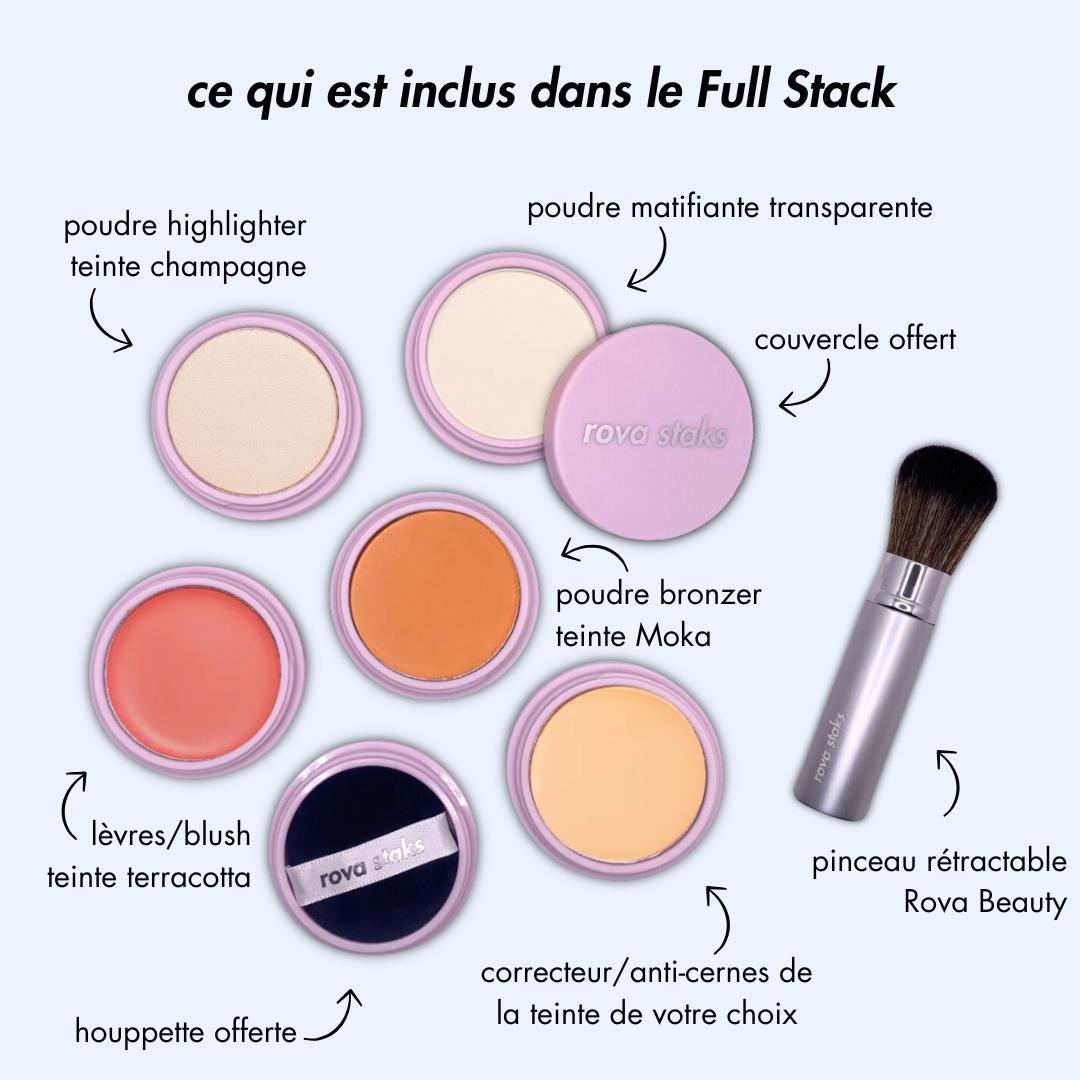 Kit Rova - Full stack