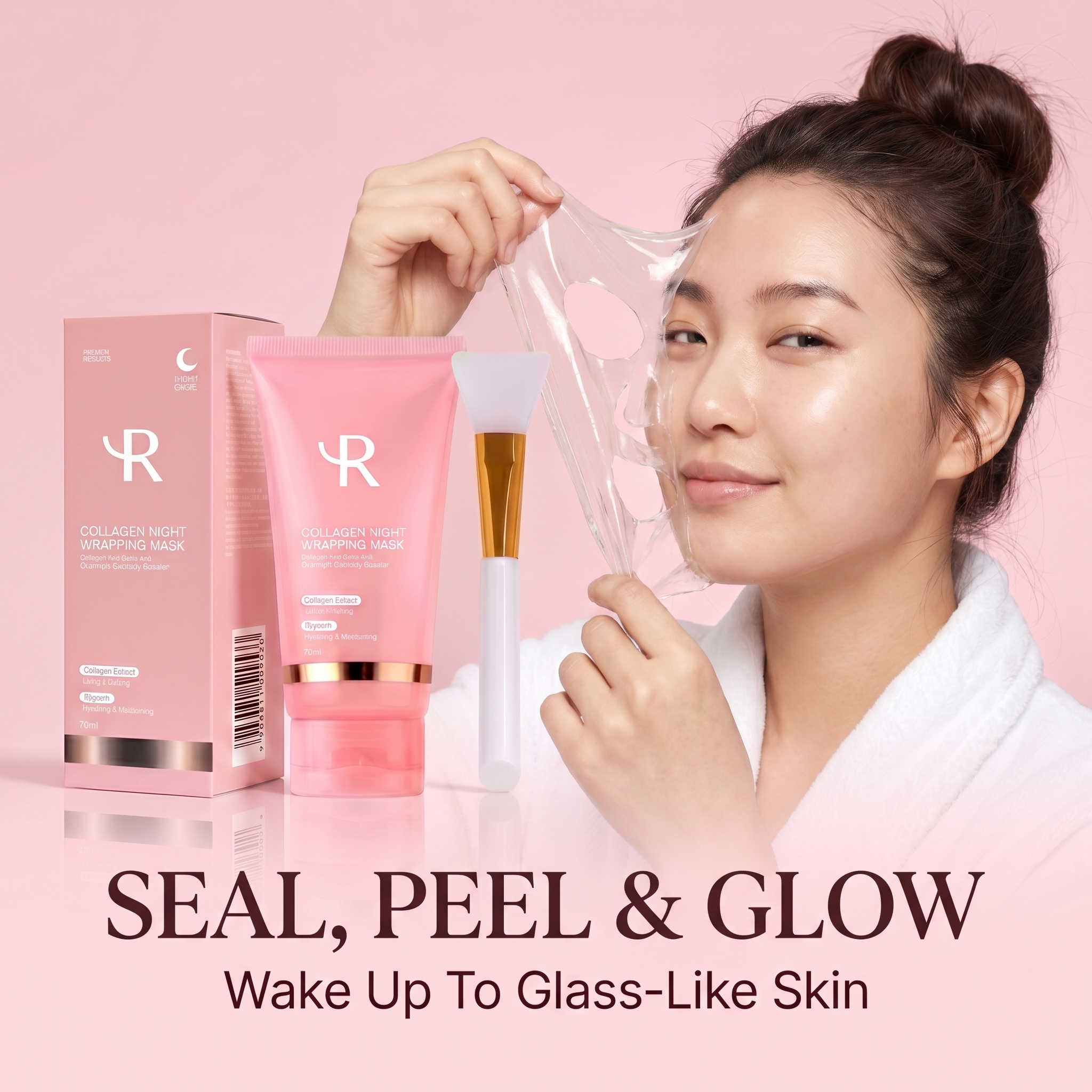 Collagen Night Wrapping Mask