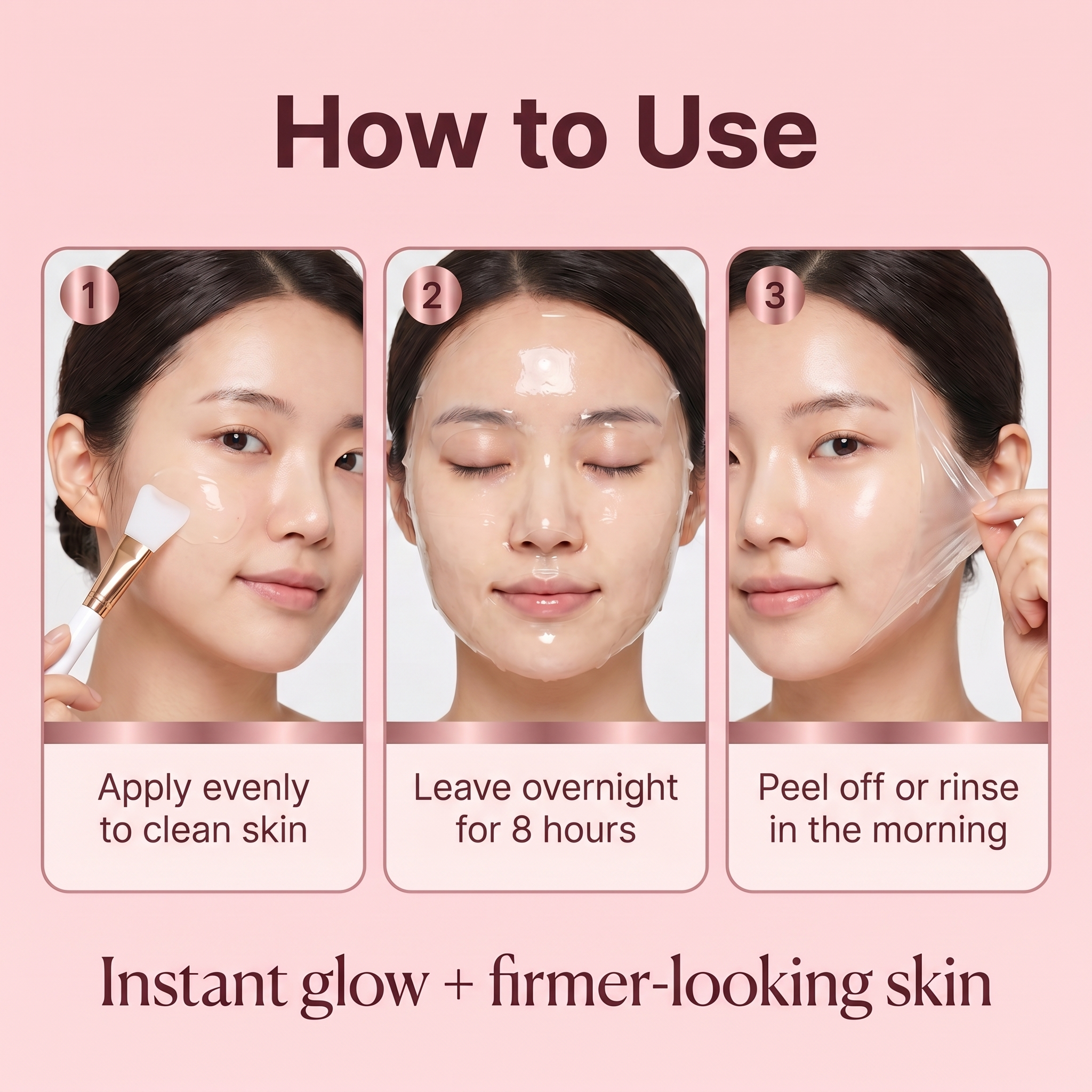 Collagen Night Wrapping Mask