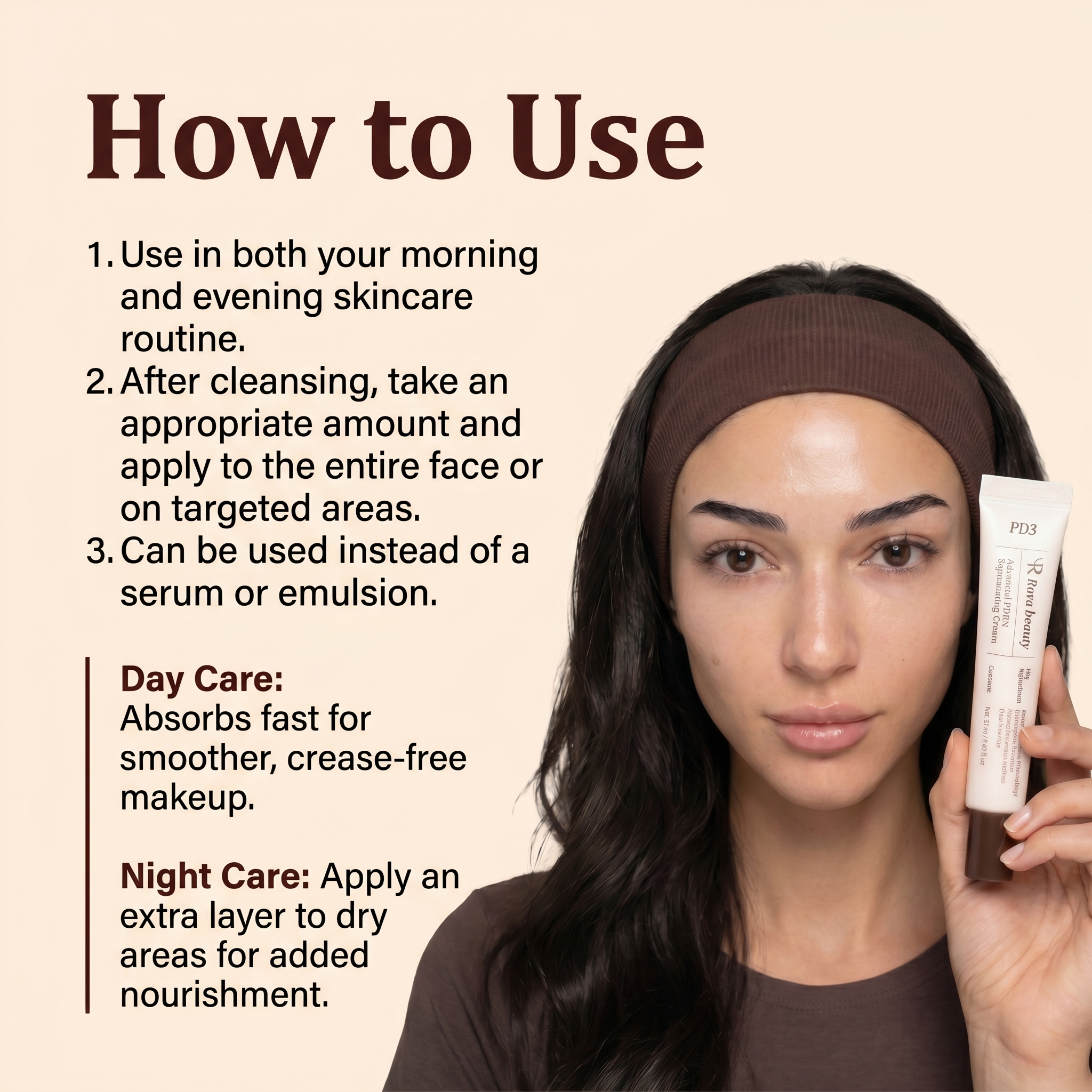 PDRN Skin Reset Cream