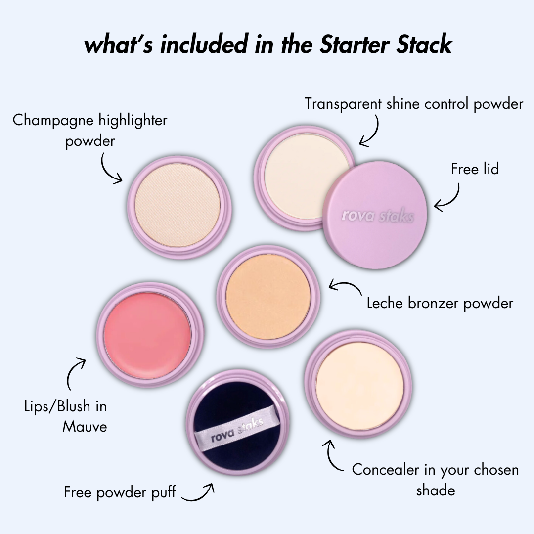 Rova Kit - Starter Stack (5-in-1)