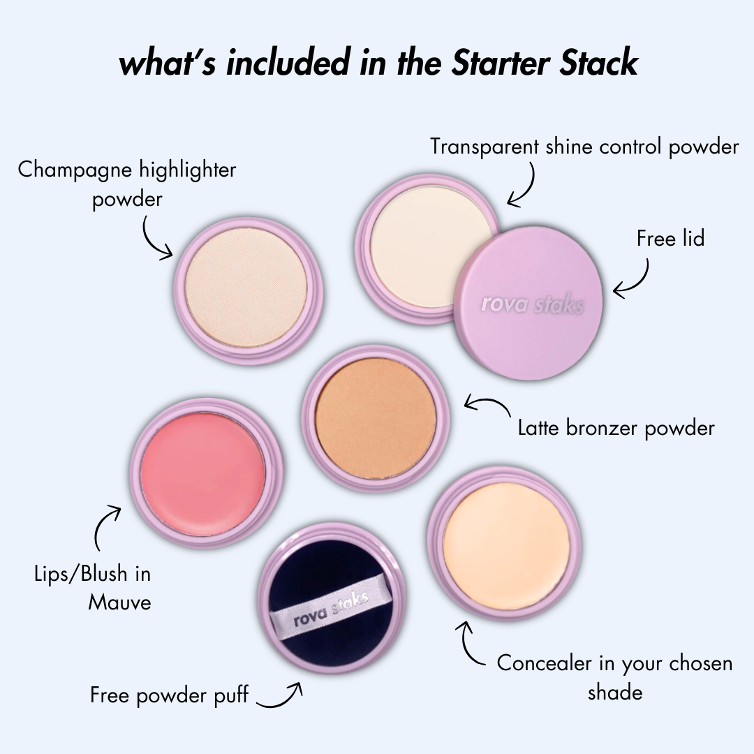 Rova Kit - Starter Stack (5-in-1)