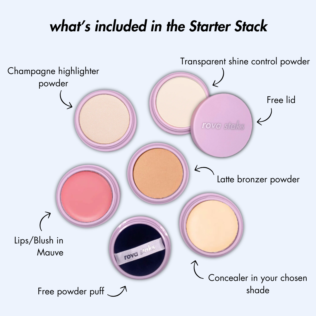 Rova Kit - Starter Stack (5-in-1)