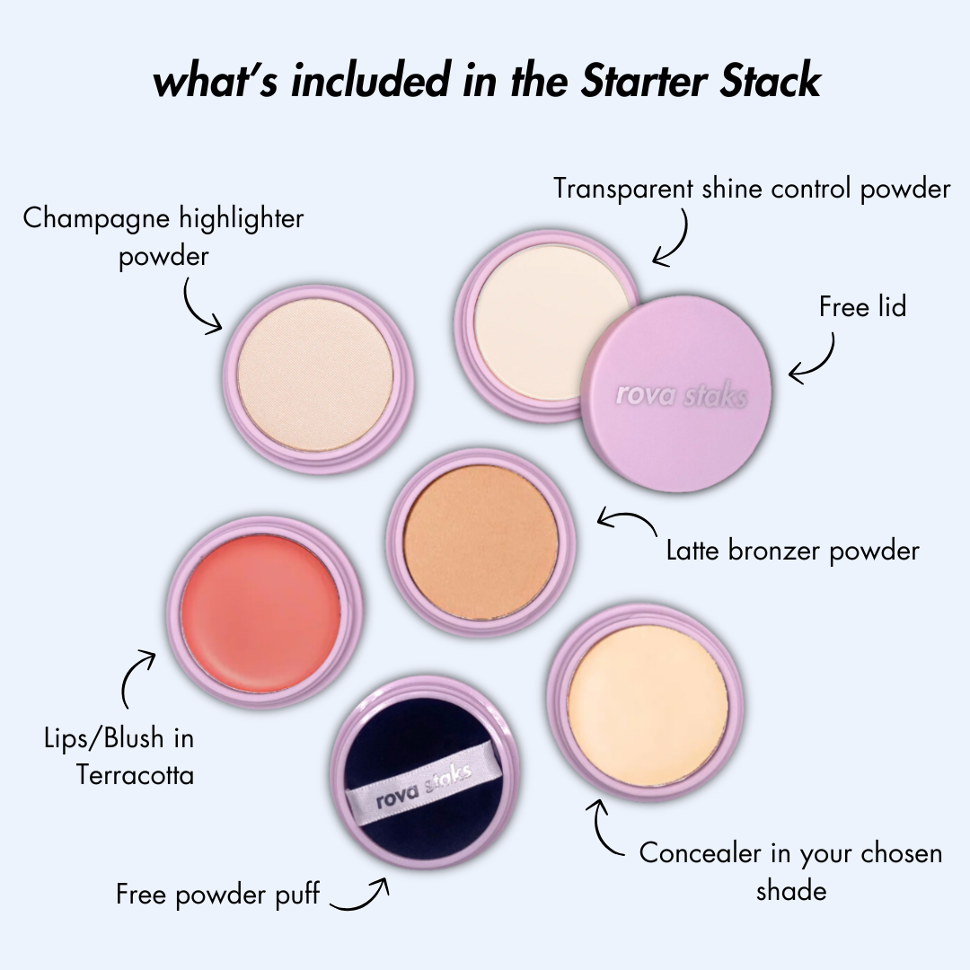Rova Kit - Starter Stack (5-in-1)