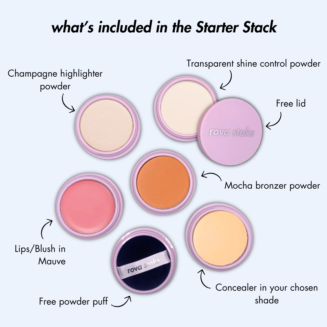 Rova Kit - Starter Stack (5-in-1)