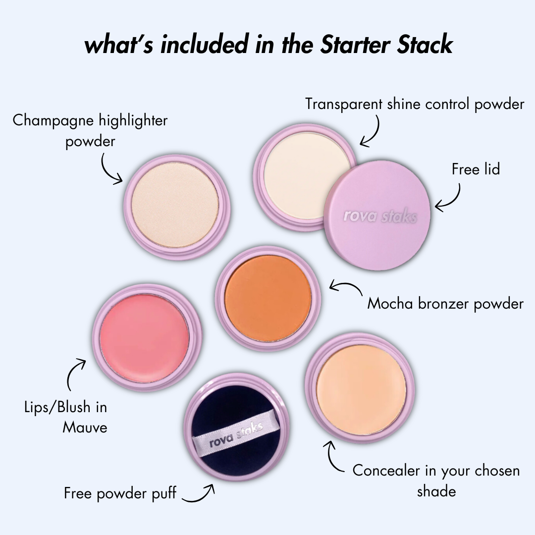 Rova Kit - Starter Stack (5-in-1)