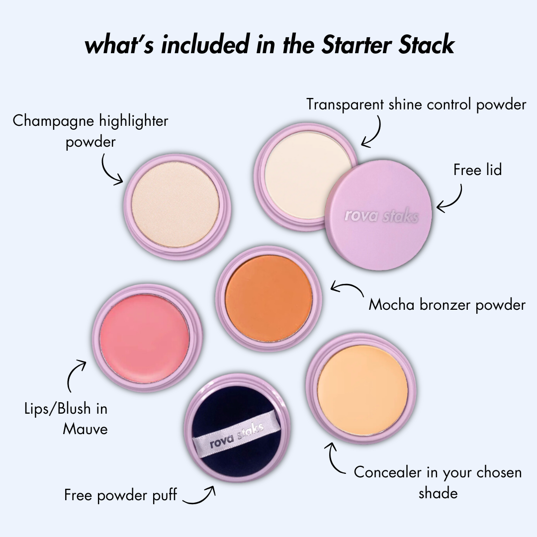 Rova Kit - Starter Stack (5-in-1)
