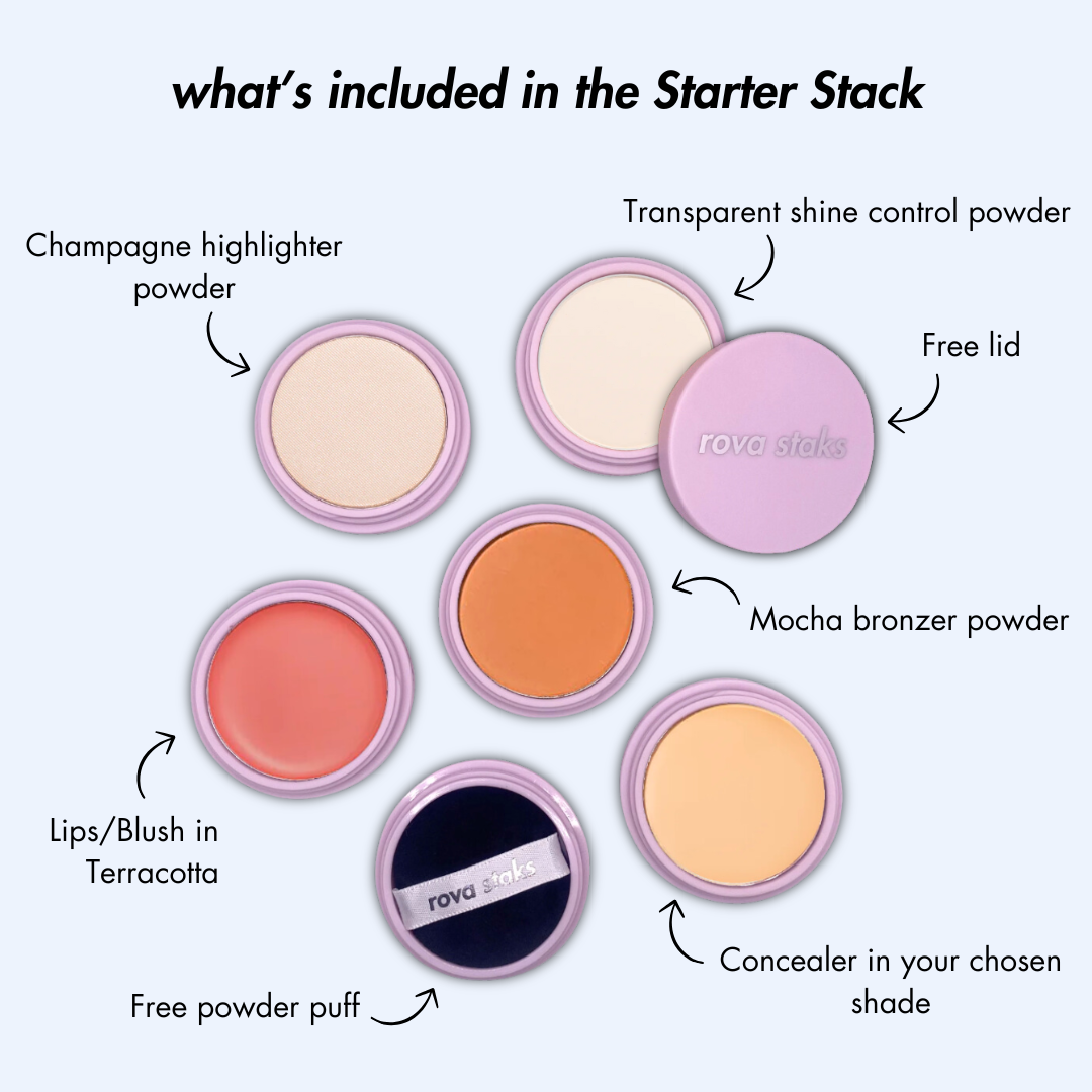 Rova Kit - Starter Stack (5-in-1)