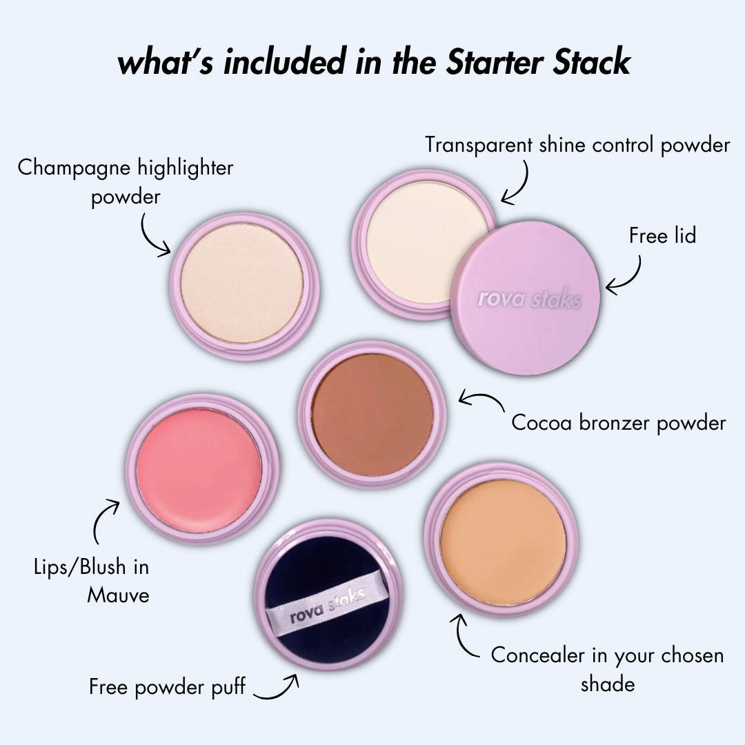 Rova Kit - Starter Stack (5-in-1)