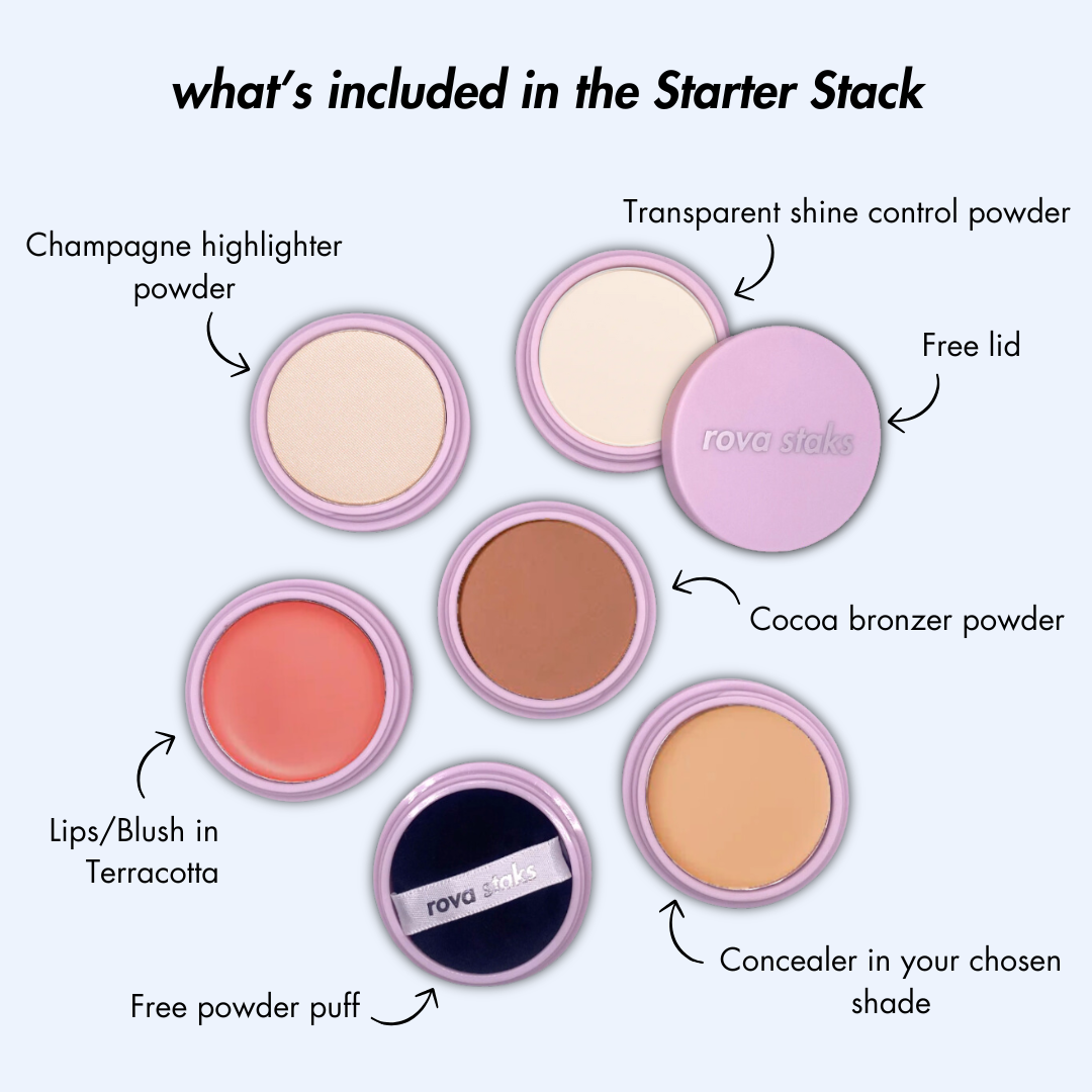 Rova Kit - Starter Stack (5-in-1)