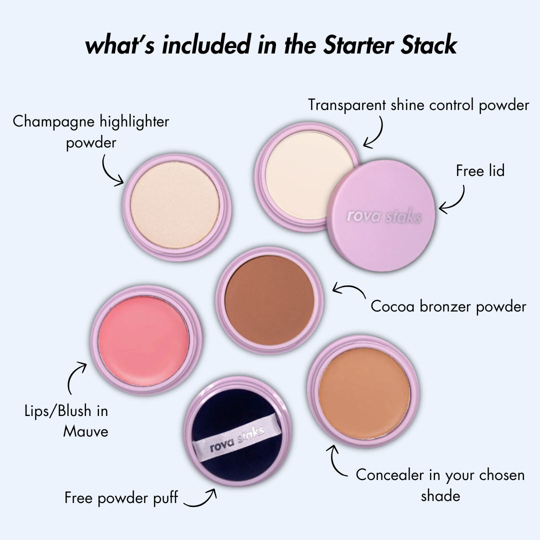 Rova Kit - Starter Stack (5-in-1)