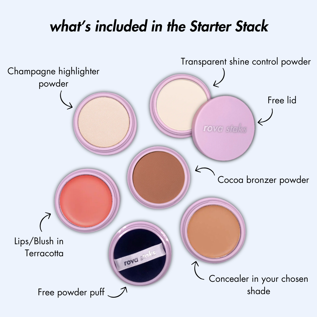 Rova Kit - Starter Stack (5-in-1)