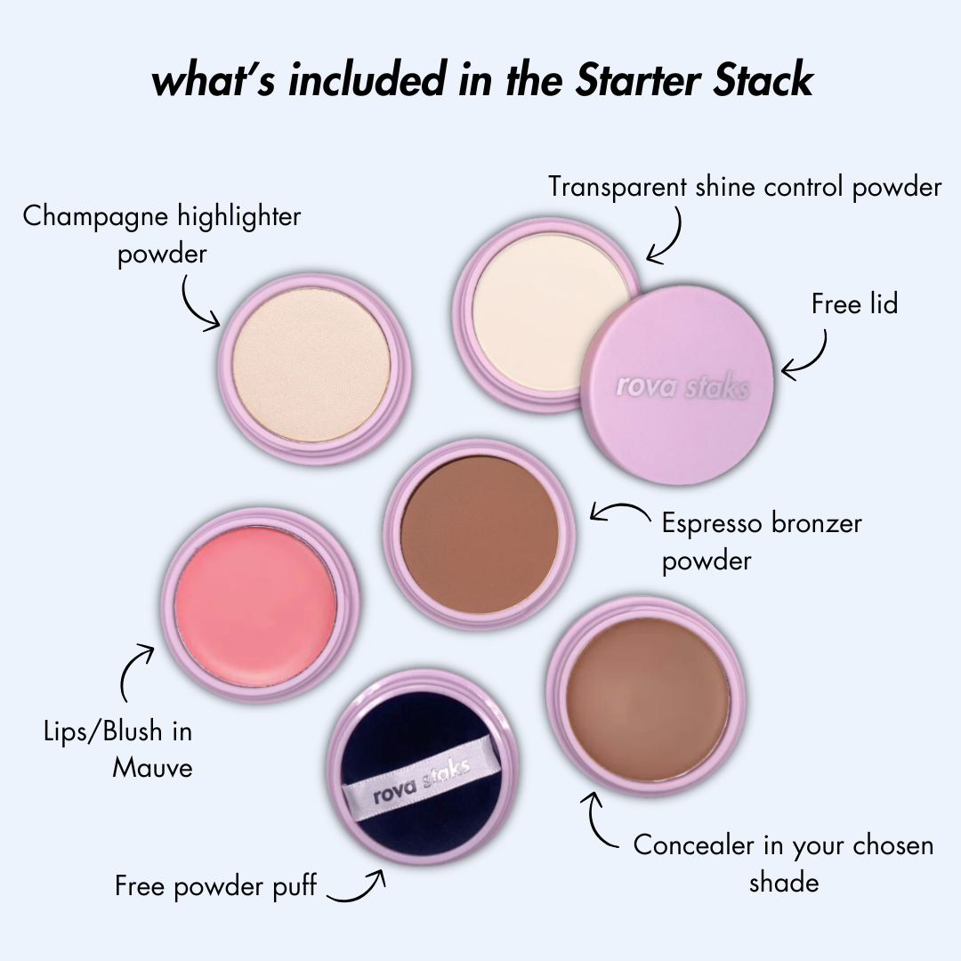 Rova Kit - Starter Stack (5-in-1)