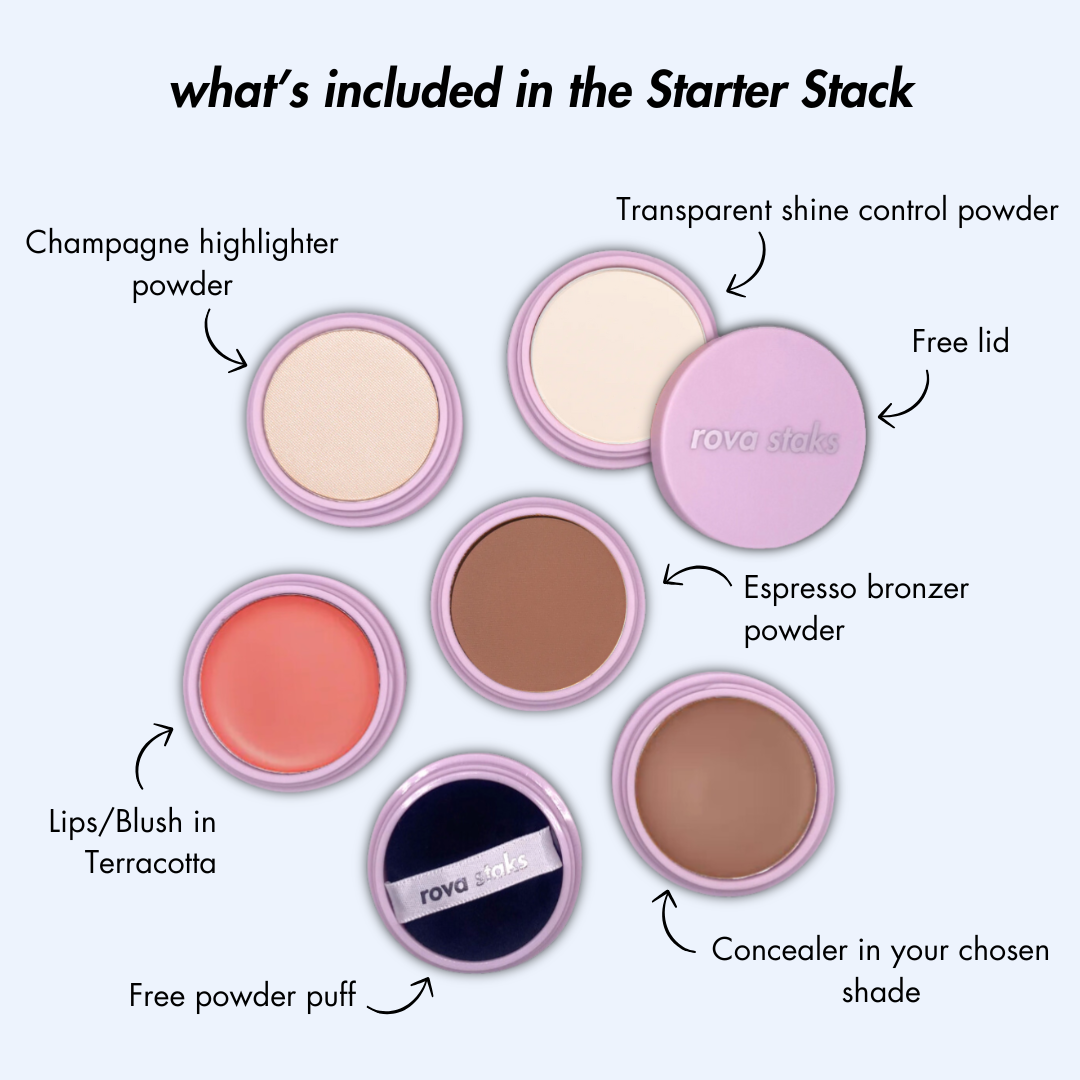 Rova Kit - Starter Stack (5-in-1)