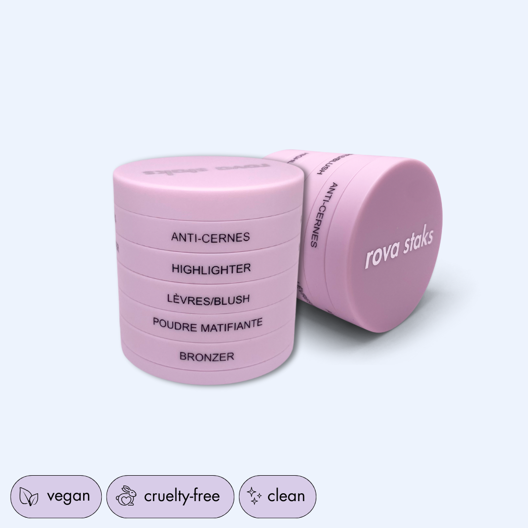 Kit Rova - Starter Stack (5-en-1)