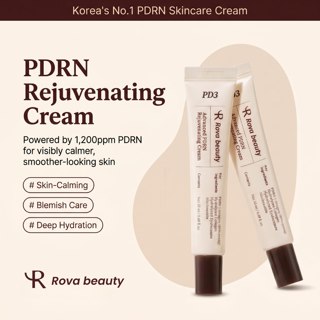 PDRN Skin Reset Cream