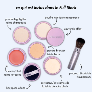 Kit Rova - Full stack