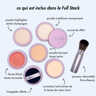 Kit Rova - Full stack