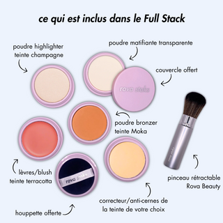 Kit Rova - Full stack