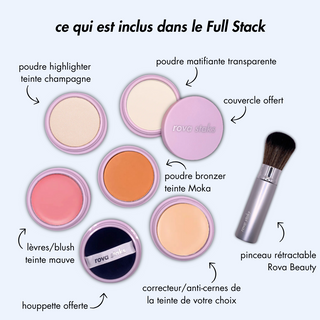 Kit Rova - Full stack