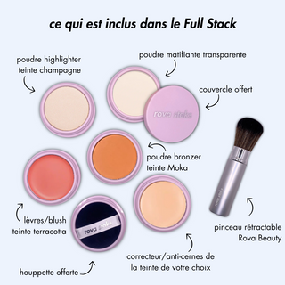 Kit Rova - Full stack