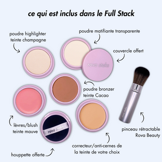 Kit Rova - Full stack