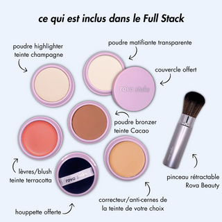 Kit Rova - Full stack