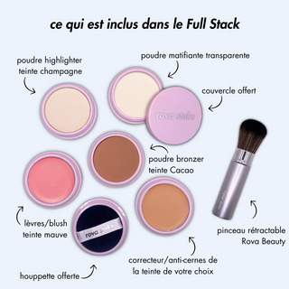 Kit Rova - Full stack