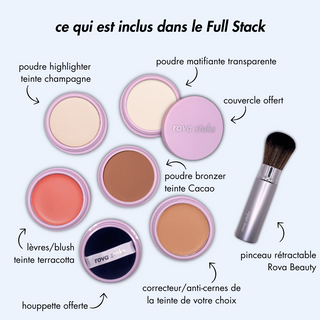 Kit Rova - Full stack