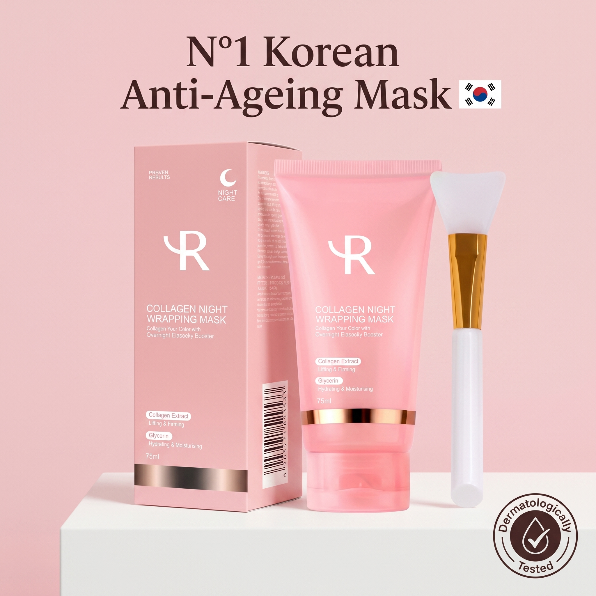 Collagen Night Wrapping Mask