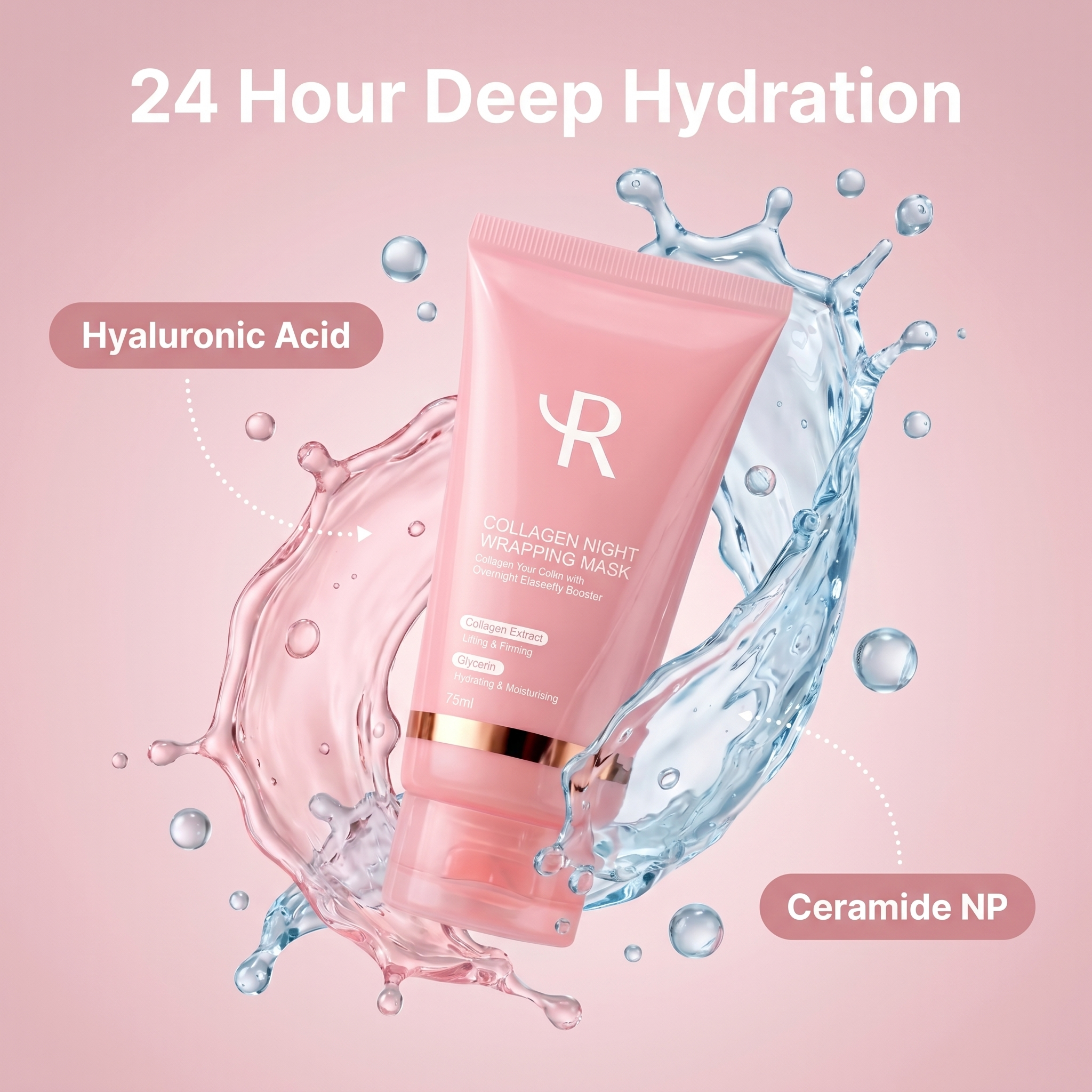 Collagen Night Wrapping Mask