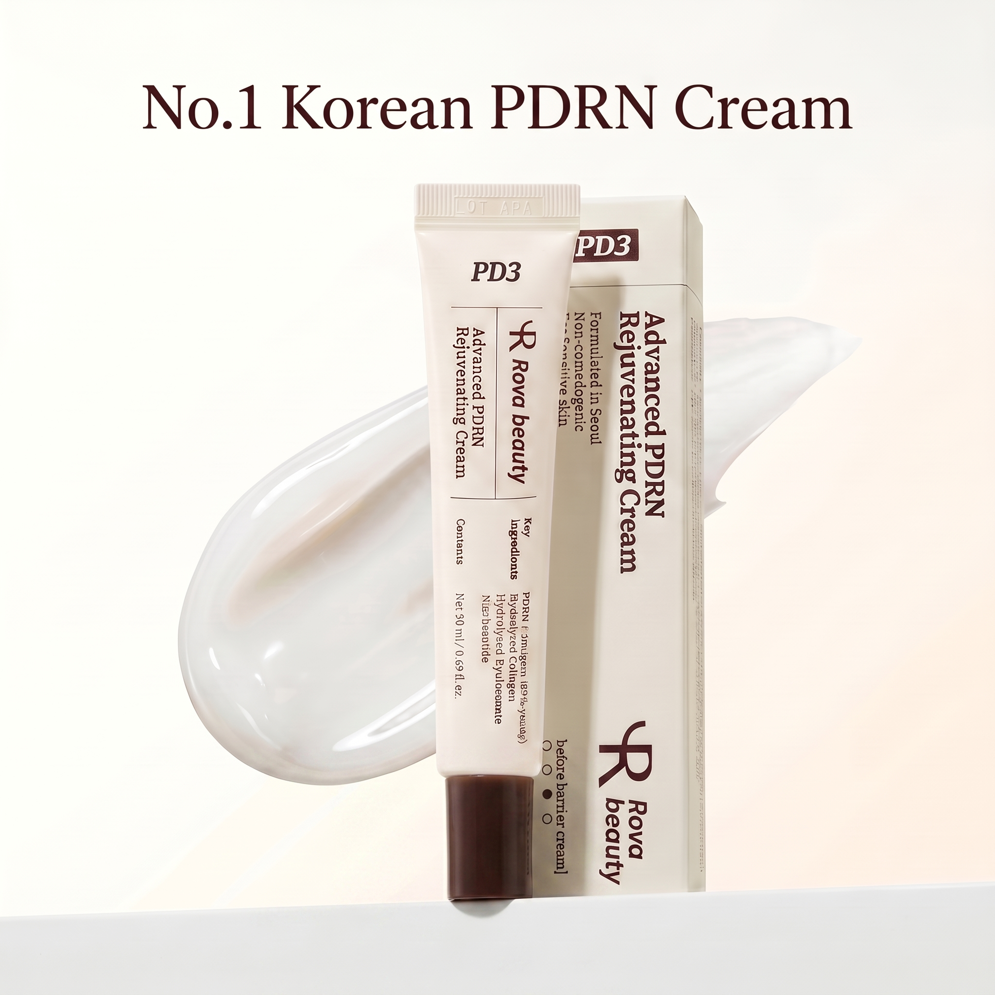 PDRN Skin Reset Cream