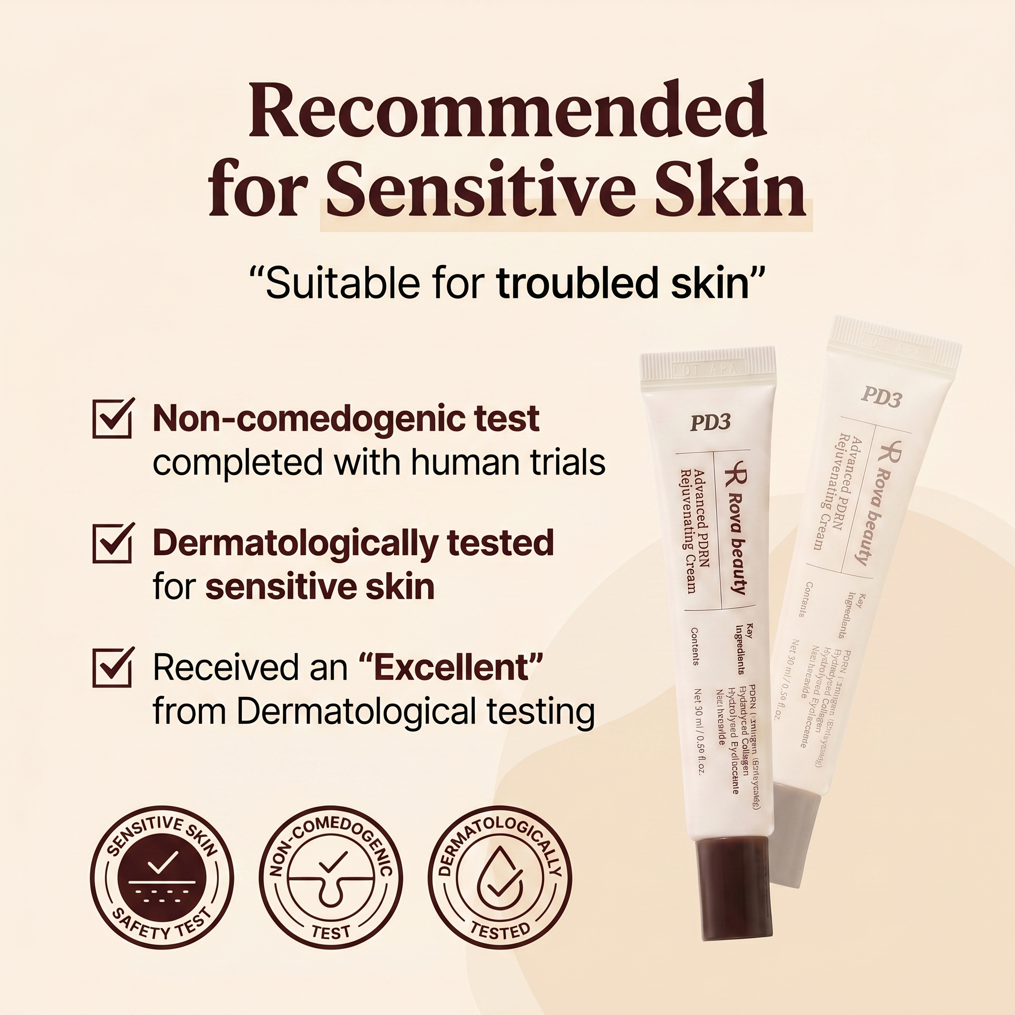 PDRN Skin Reset Cream