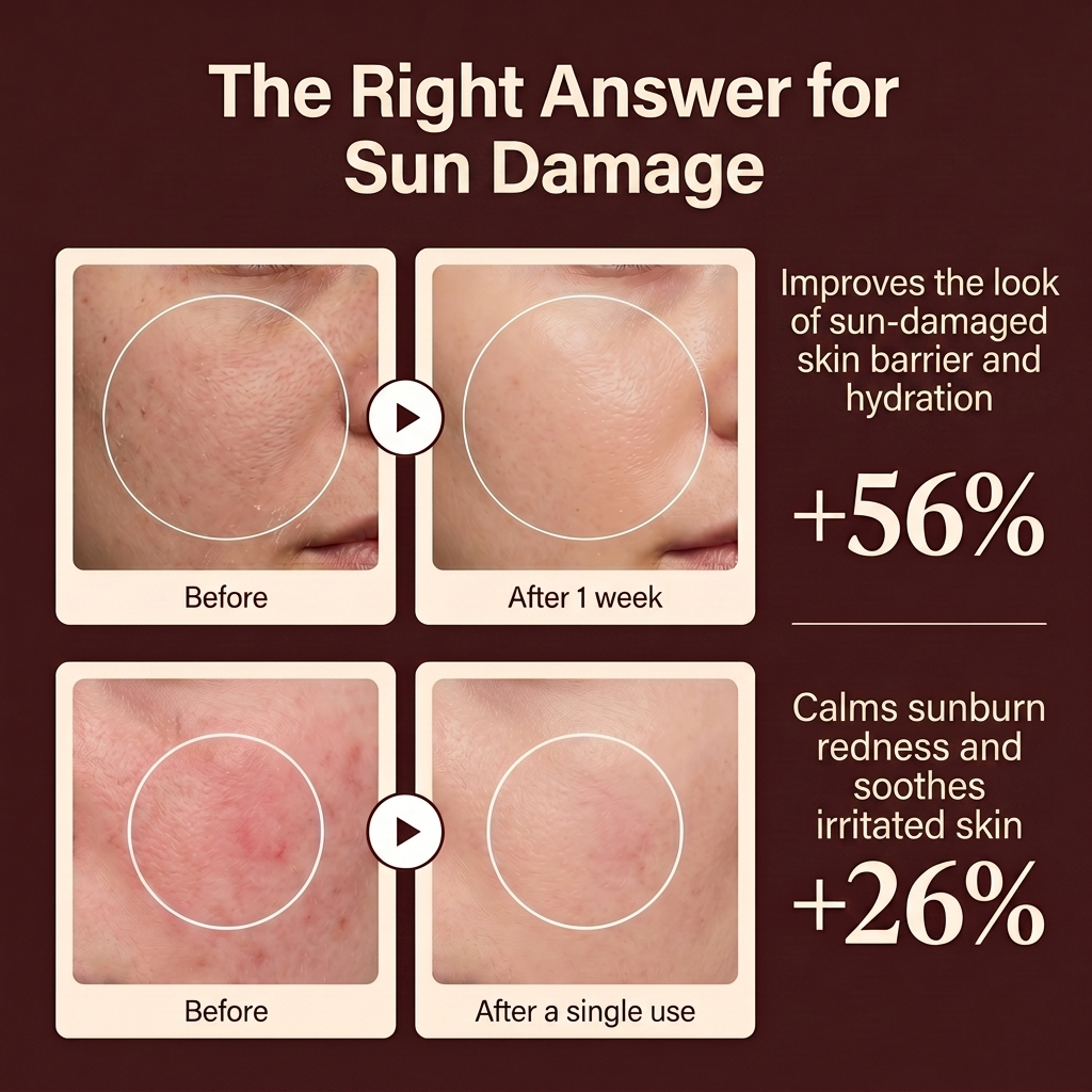 Rova PDRN Sun Recovery Cream