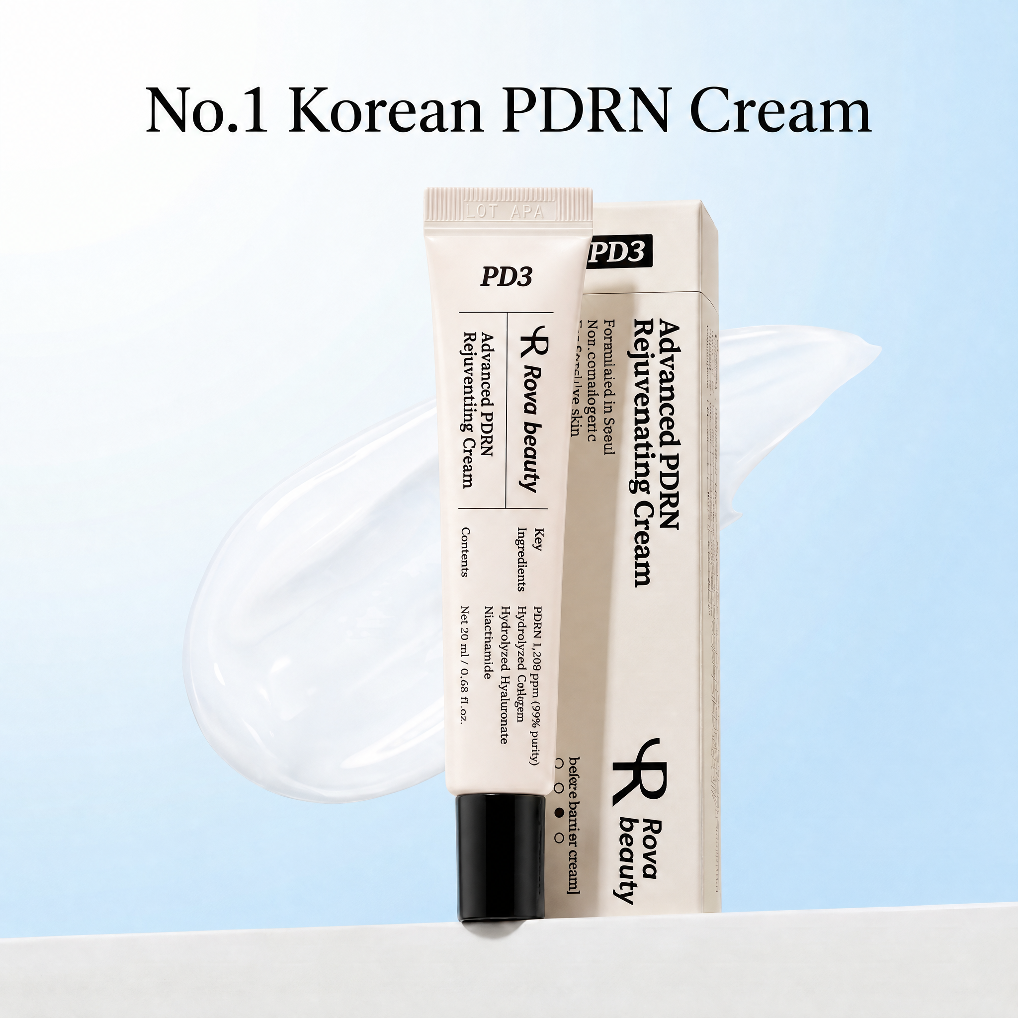 Rova Rejuvenating PDRN Cream