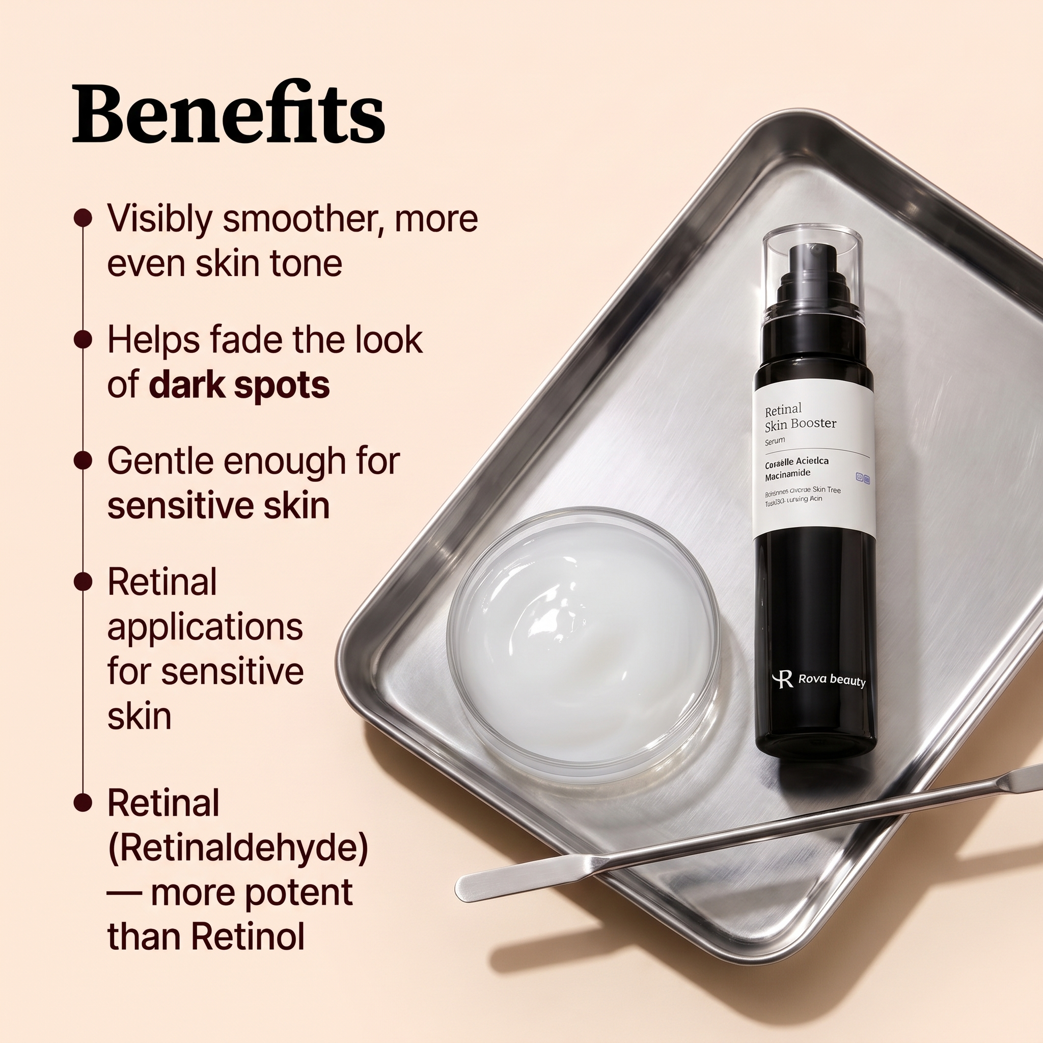 Rova Retinal Skin Booster Serum